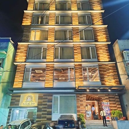 Rs Regal Inn-Deoghar Exterior foto