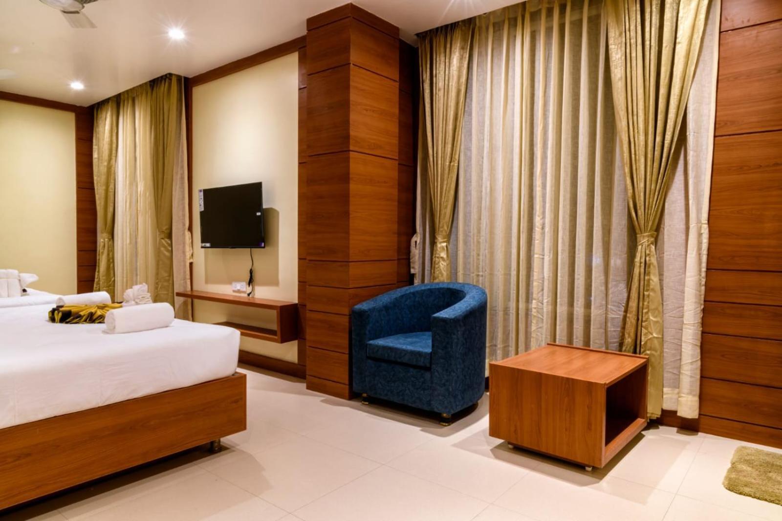 Rs Regal Inn-Deoghar Exterior foto