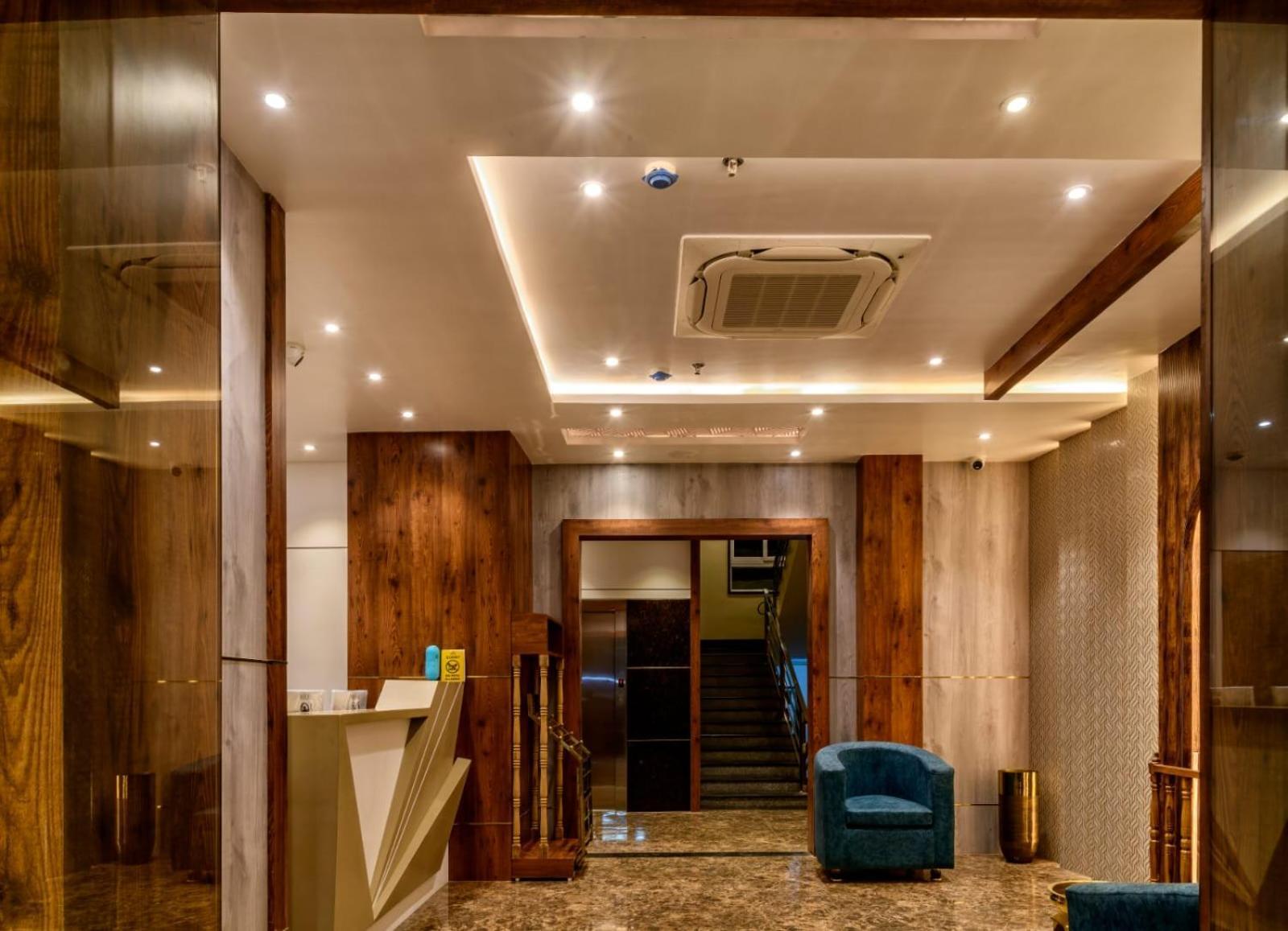 Rs Regal Inn-Deoghar Exterior foto