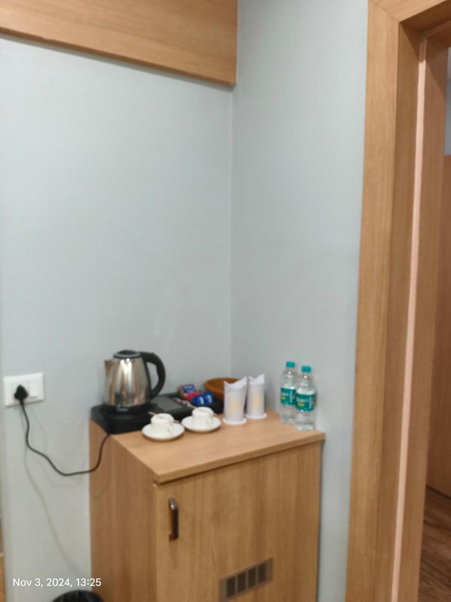 Rs Regal Inn-Deoghar Exterior foto