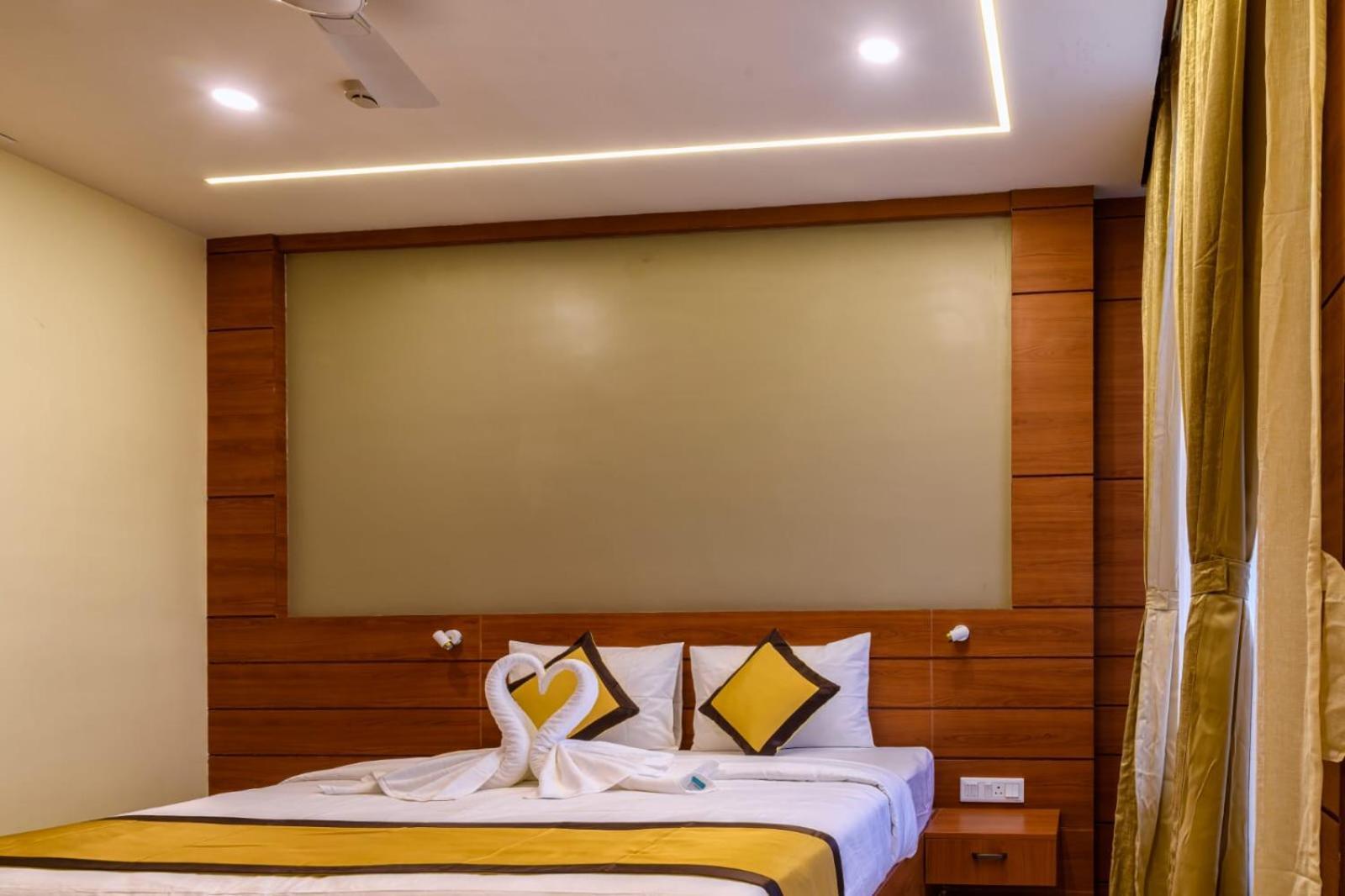 Rs Regal Inn-Deoghar Exterior foto
