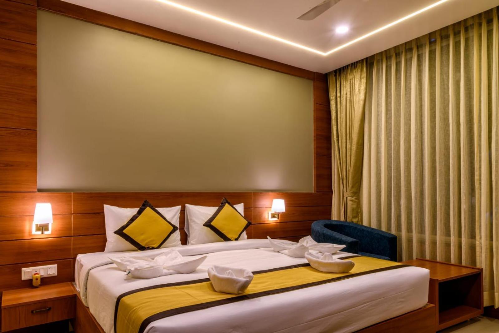 Rs Regal Inn-Deoghar Exterior foto
