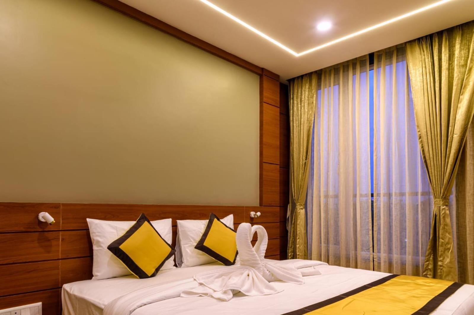 Rs Regal Inn-Deoghar Exterior foto