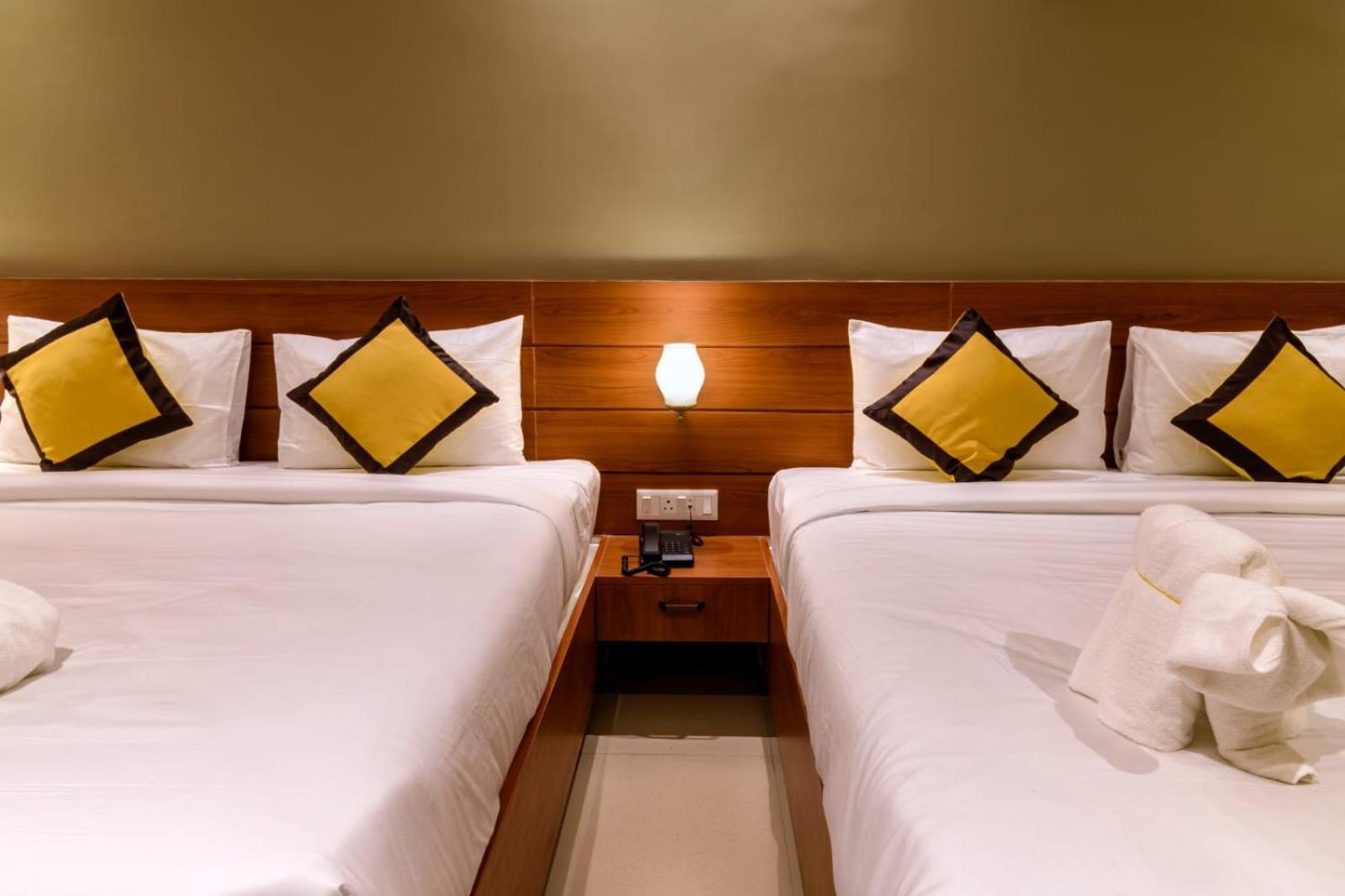 Rs Regal Inn-Deoghar Exterior foto