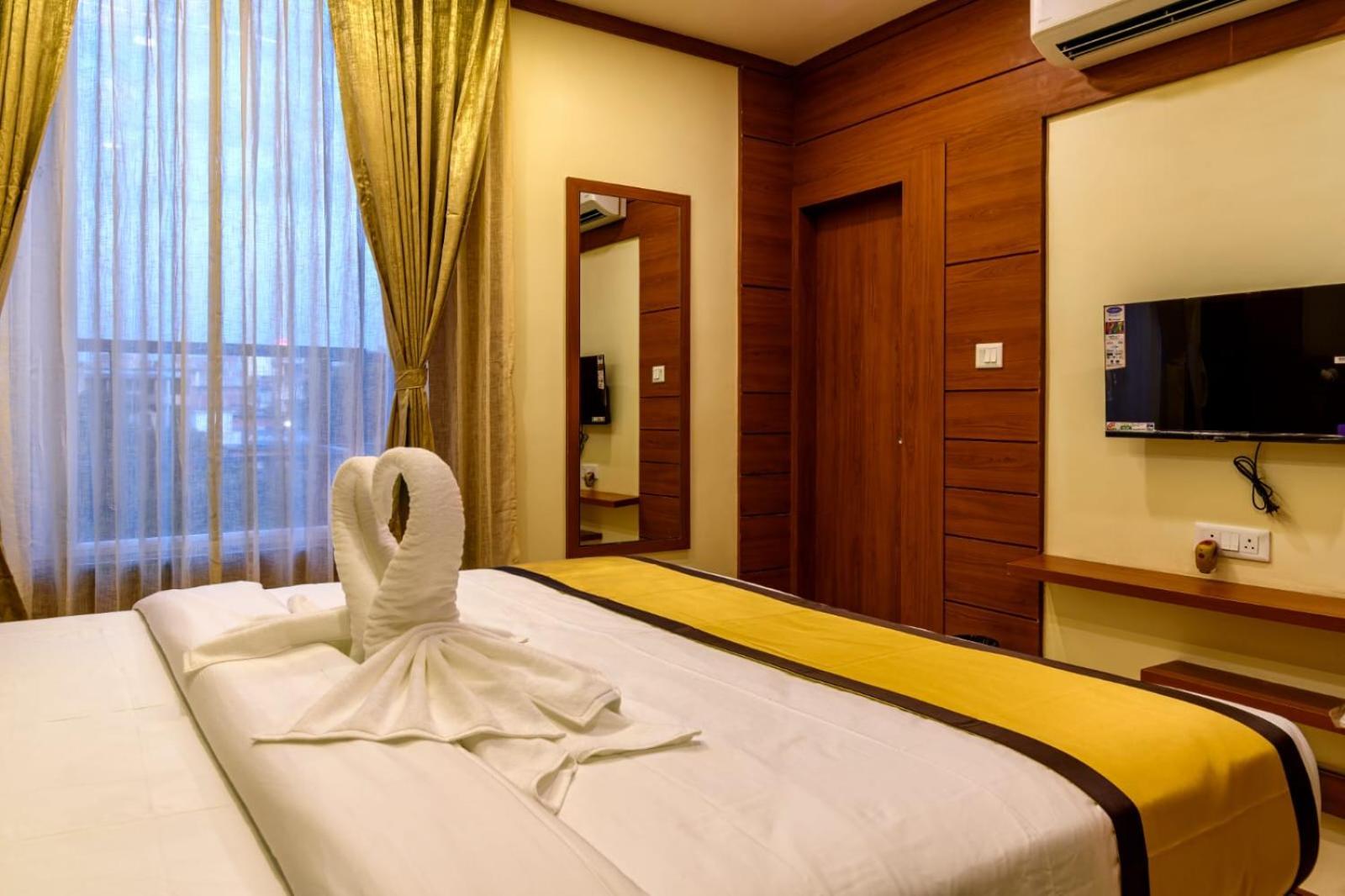 Rs Regal Inn-Deoghar Exterior foto