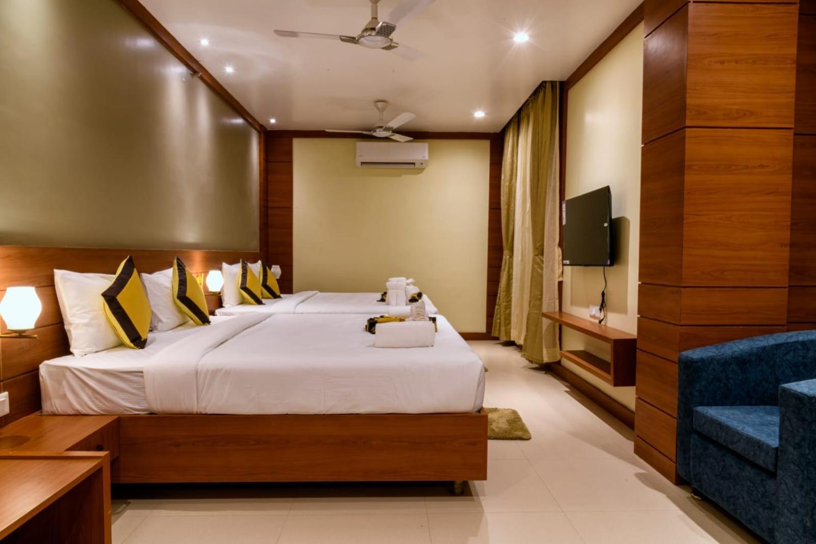Rs Regal Inn-Deoghar Exterior foto