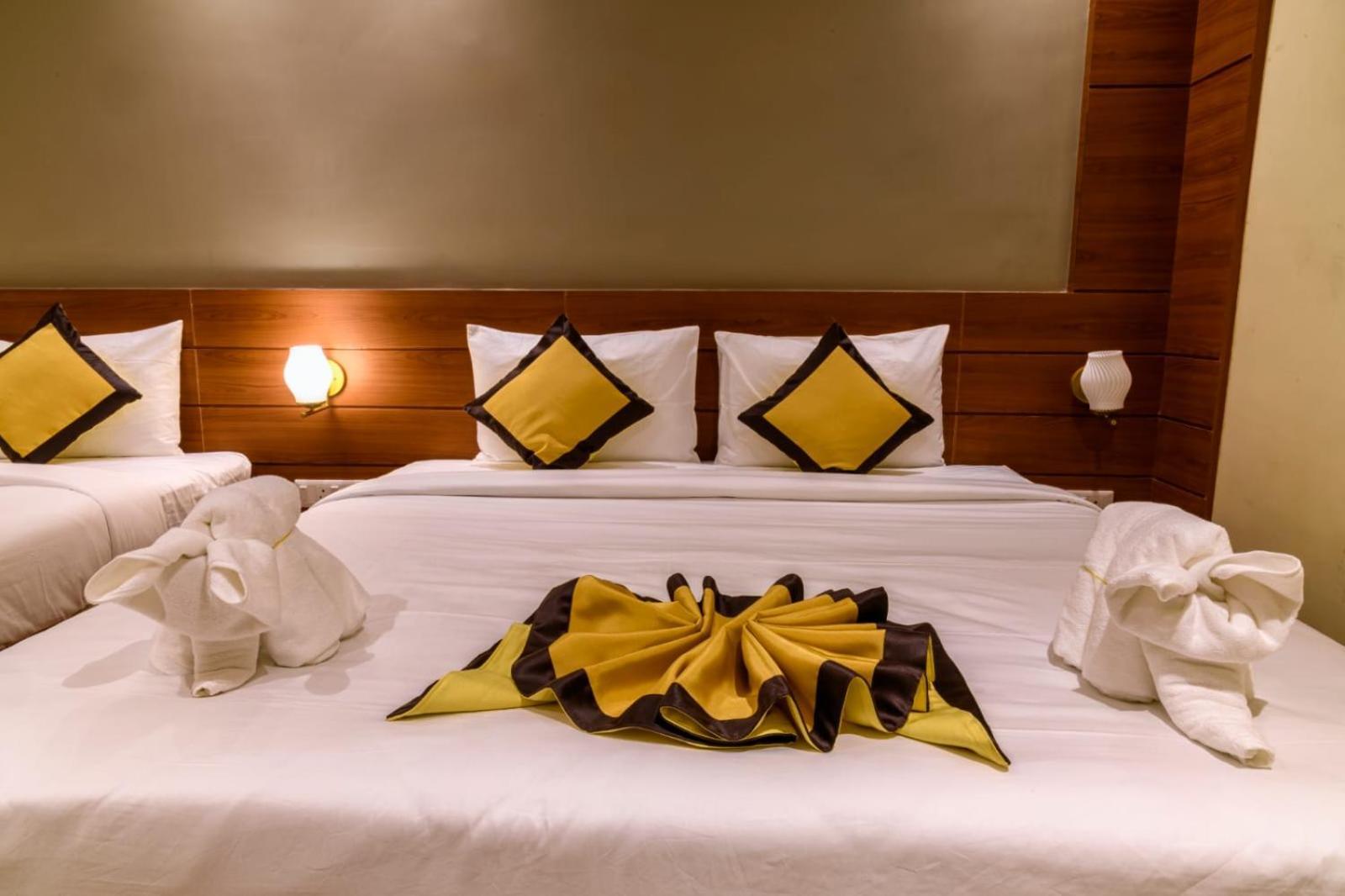 Rs Regal Inn-Deoghar Exterior foto