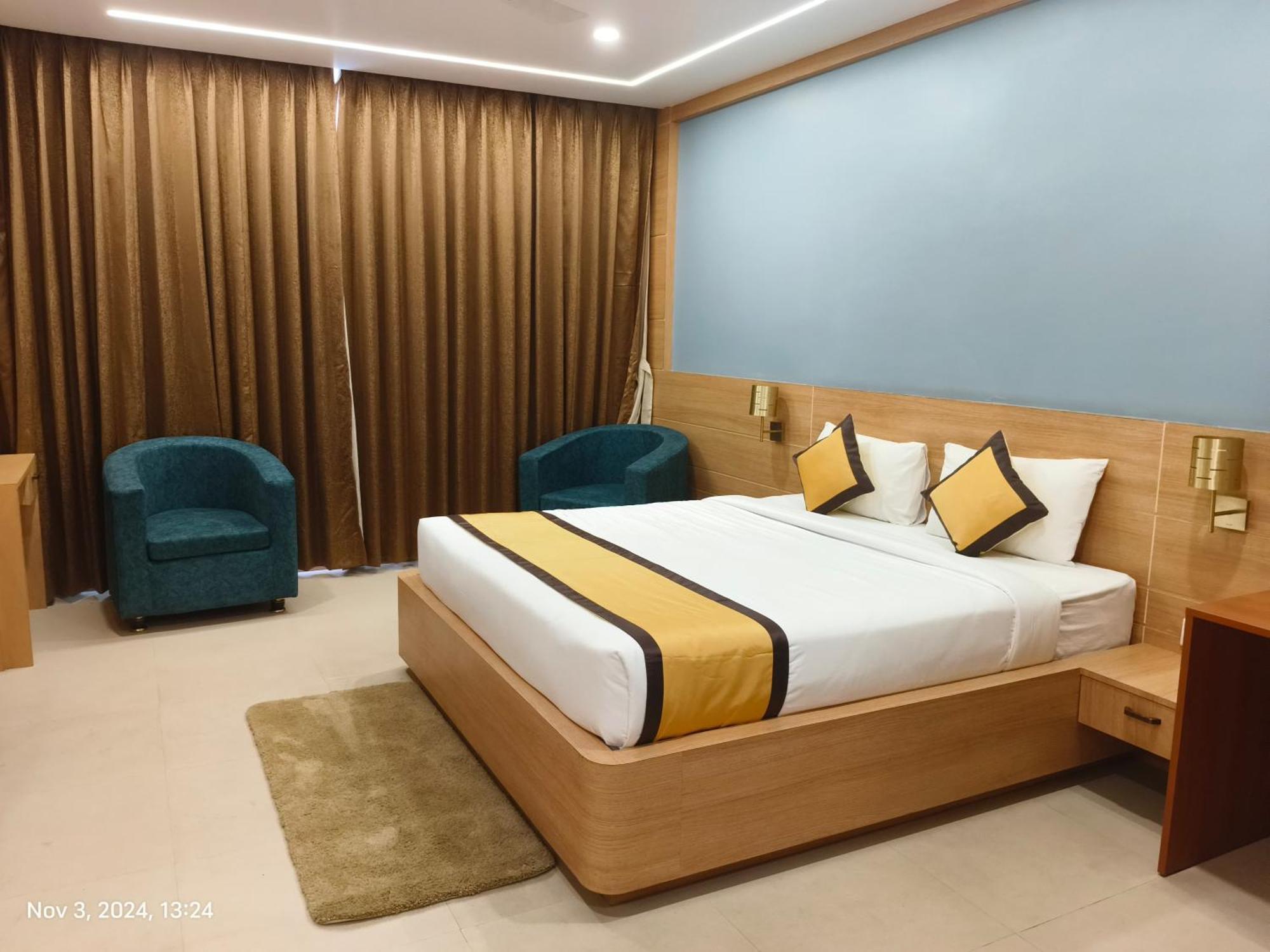 Rs Regal Inn-Deoghar Exterior foto