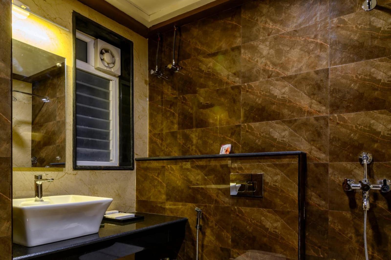 Rs Regal Inn-Deoghar Exterior foto