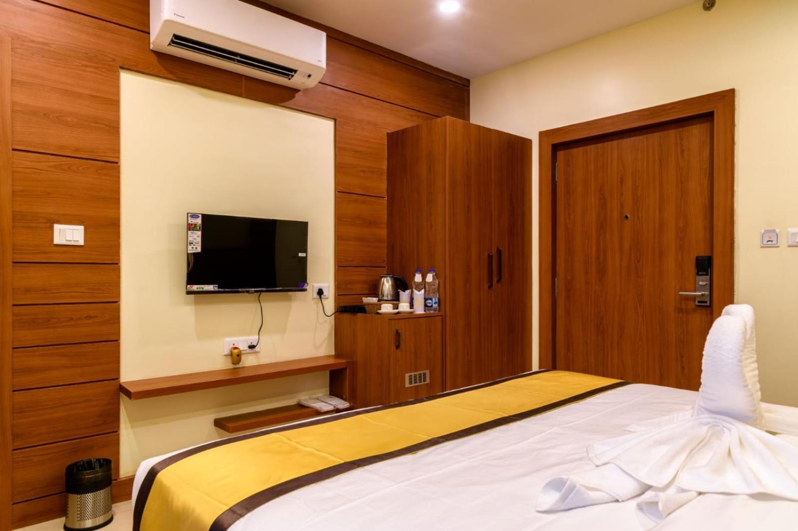 Rs Regal Inn-Deoghar Exterior foto