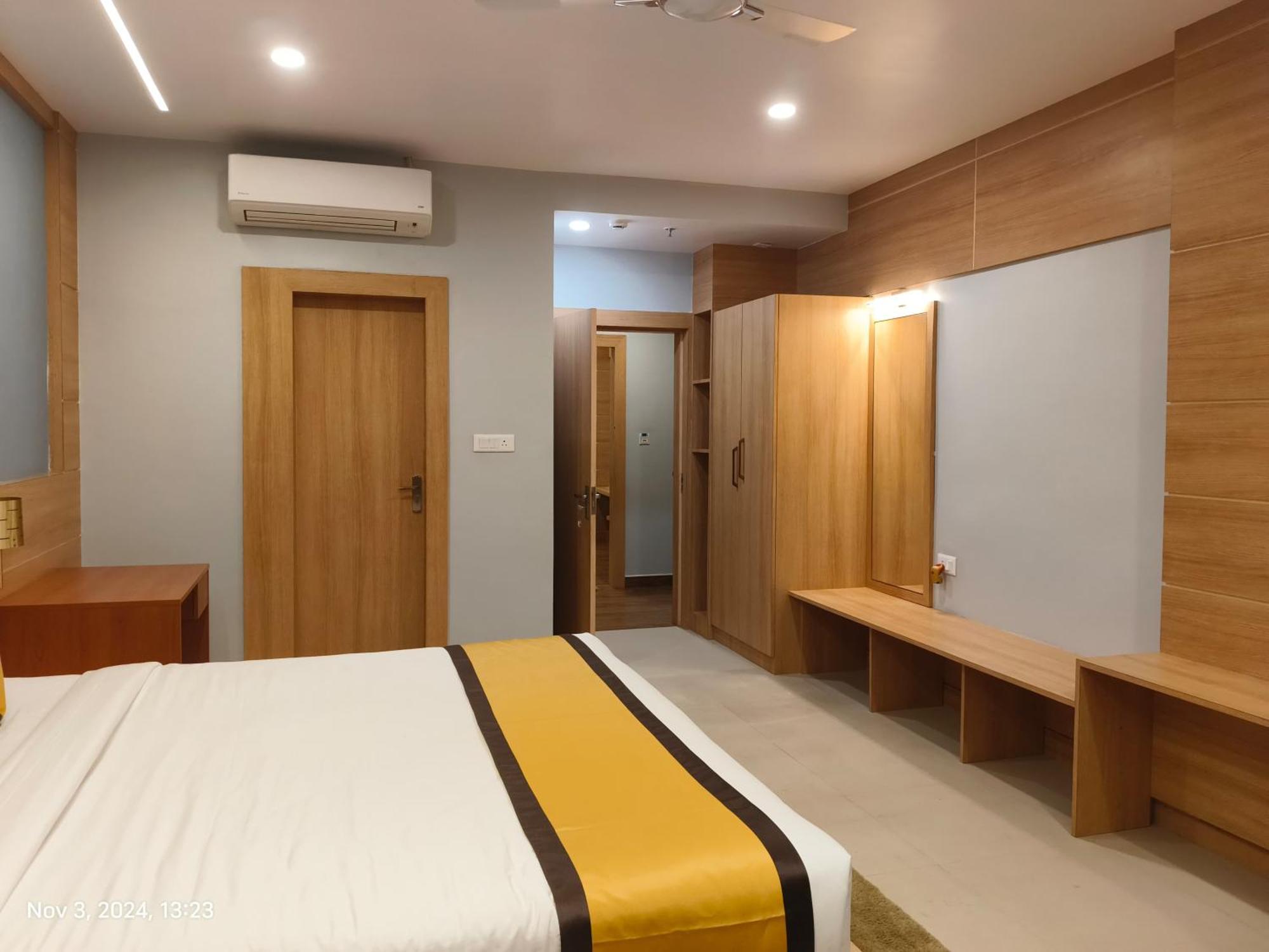 Rs Regal Inn-Deoghar Exterior foto