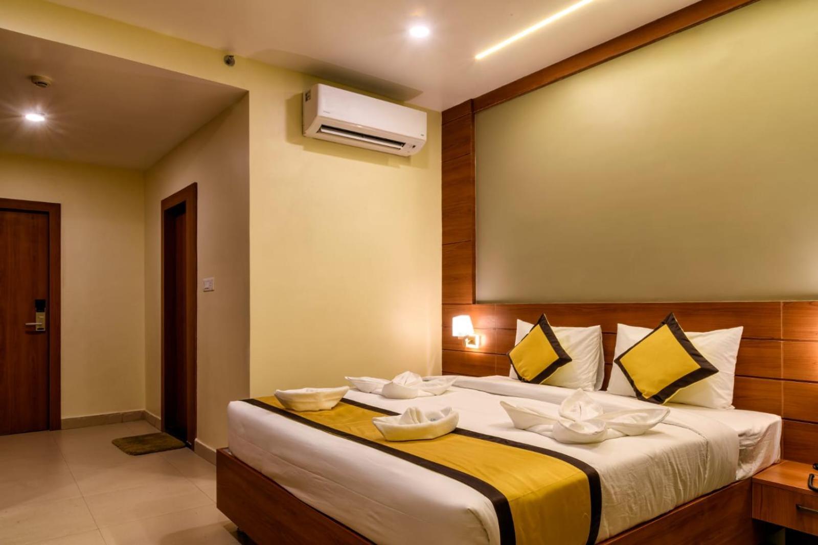 Rs Regal Inn-Deoghar Exterior foto