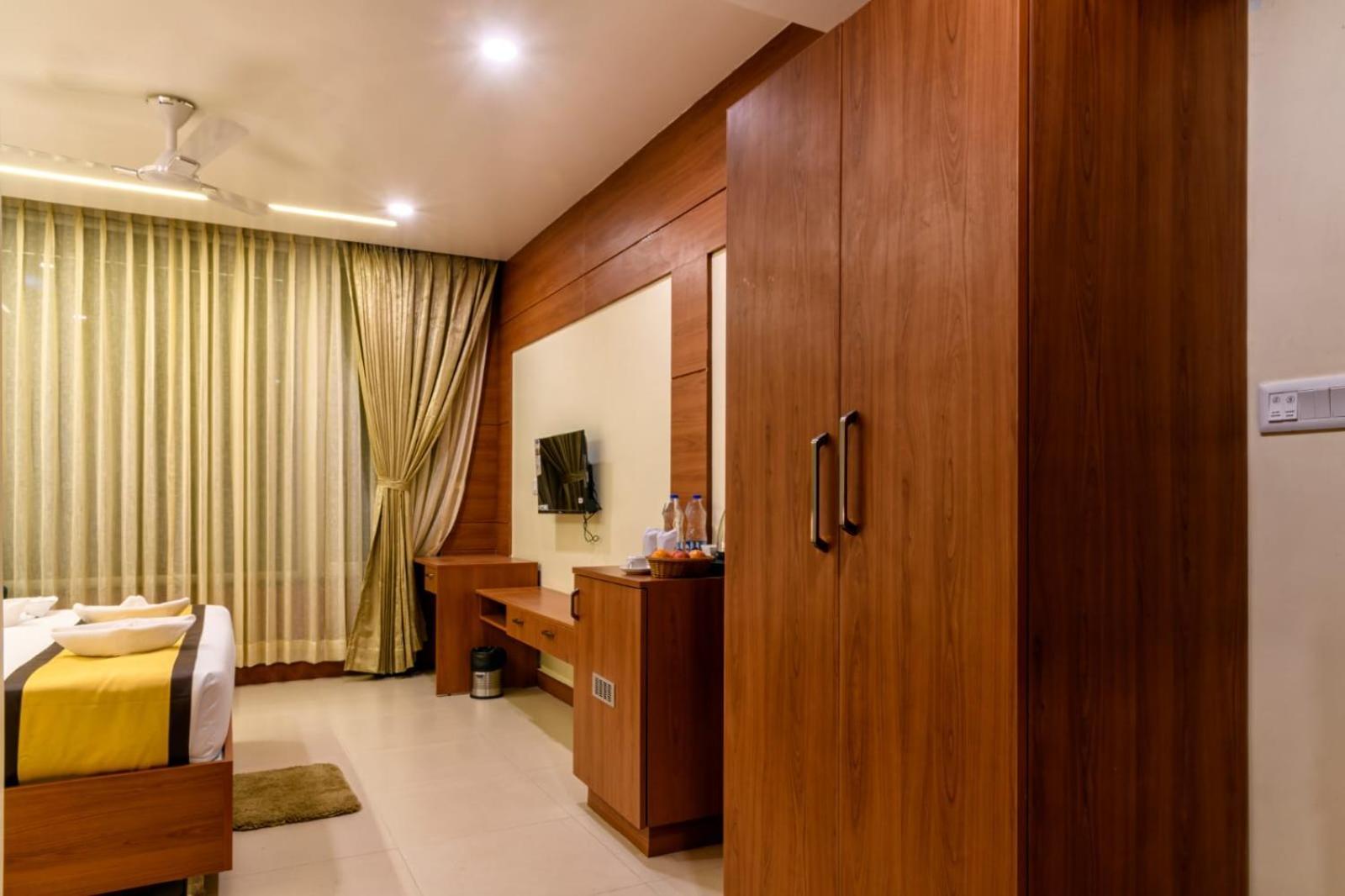 Rs Regal Inn-Deoghar Exterior foto