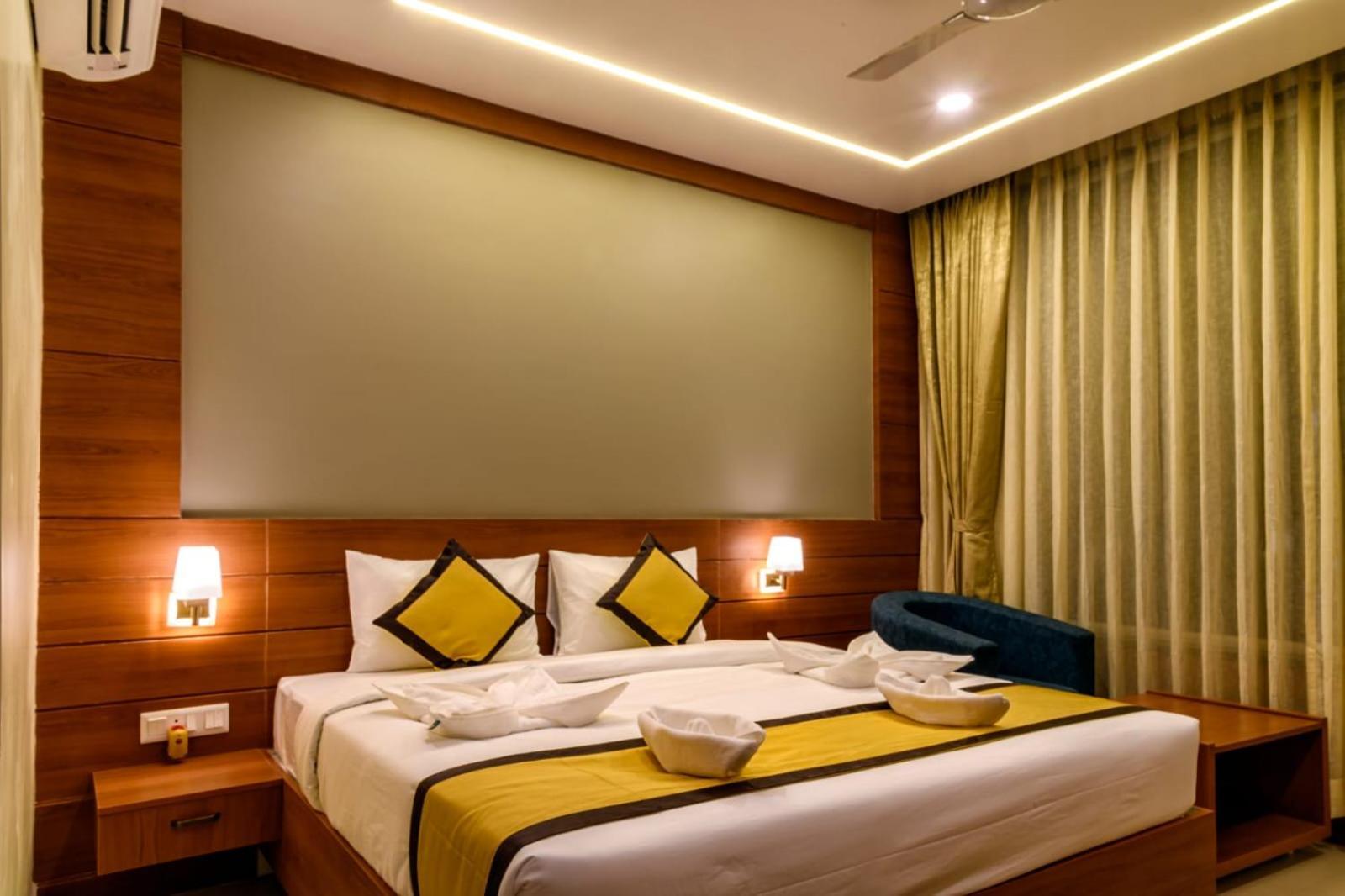 Rs Regal Inn-Deoghar Exterior foto