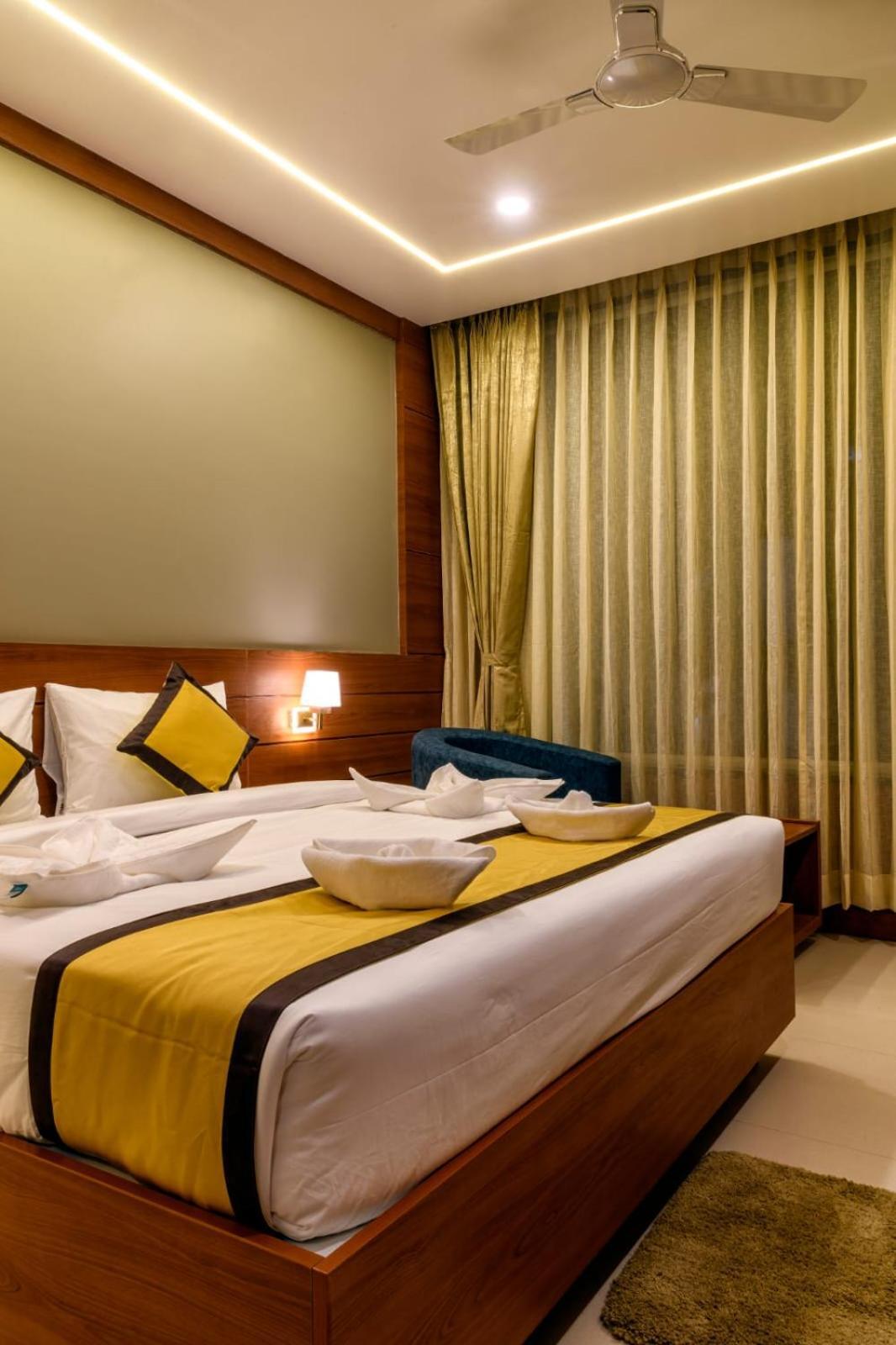 Rs Regal Inn-Deoghar Exterior foto
