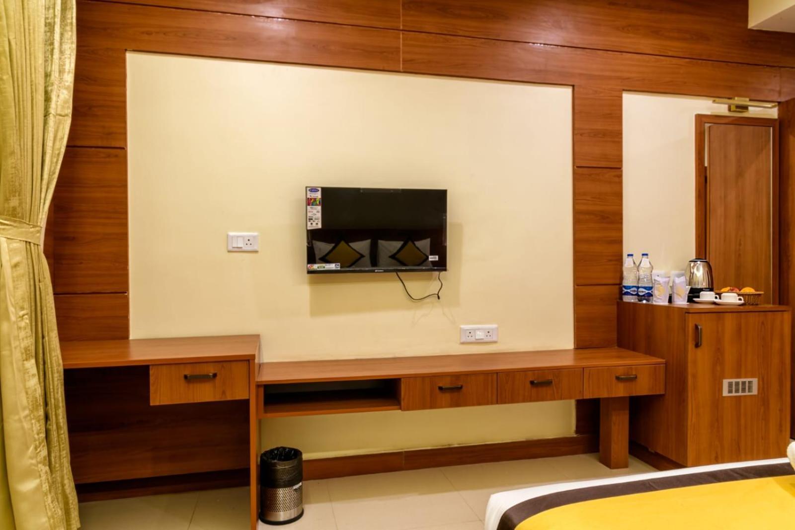 Rs Regal Inn-Deoghar Exterior foto