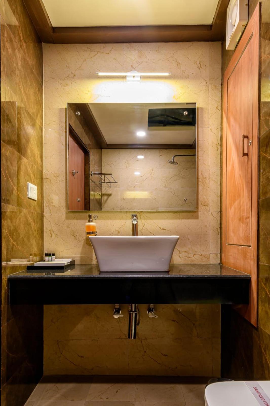 Rs Regal Inn-Deoghar Exterior foto