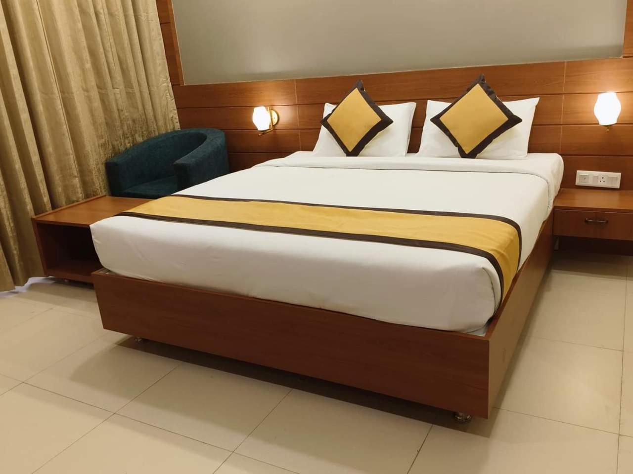 Rs Regal Inn-Deoghar Exterior foto