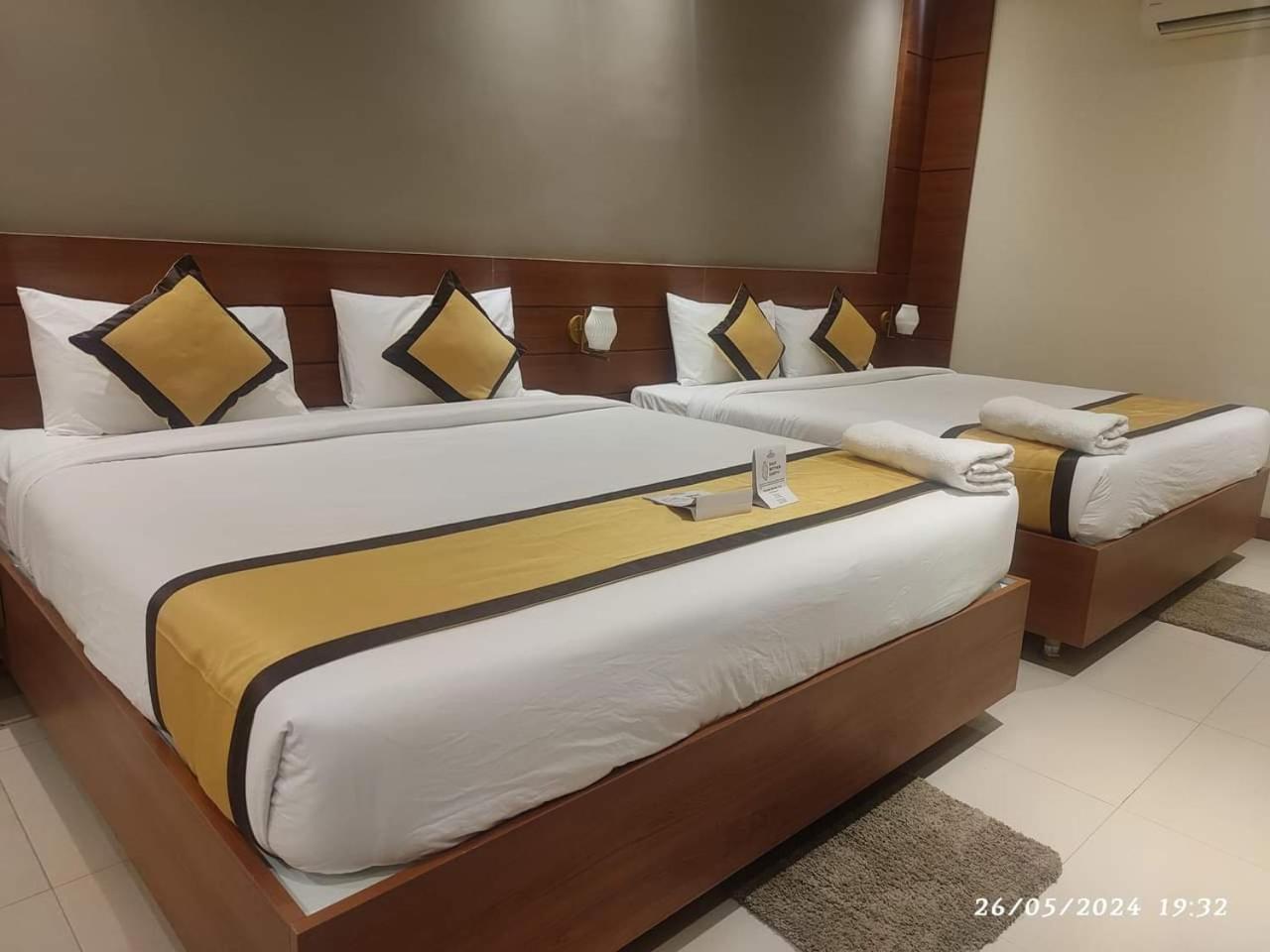 Rs Regal Inn-Deoghar Exterior foto