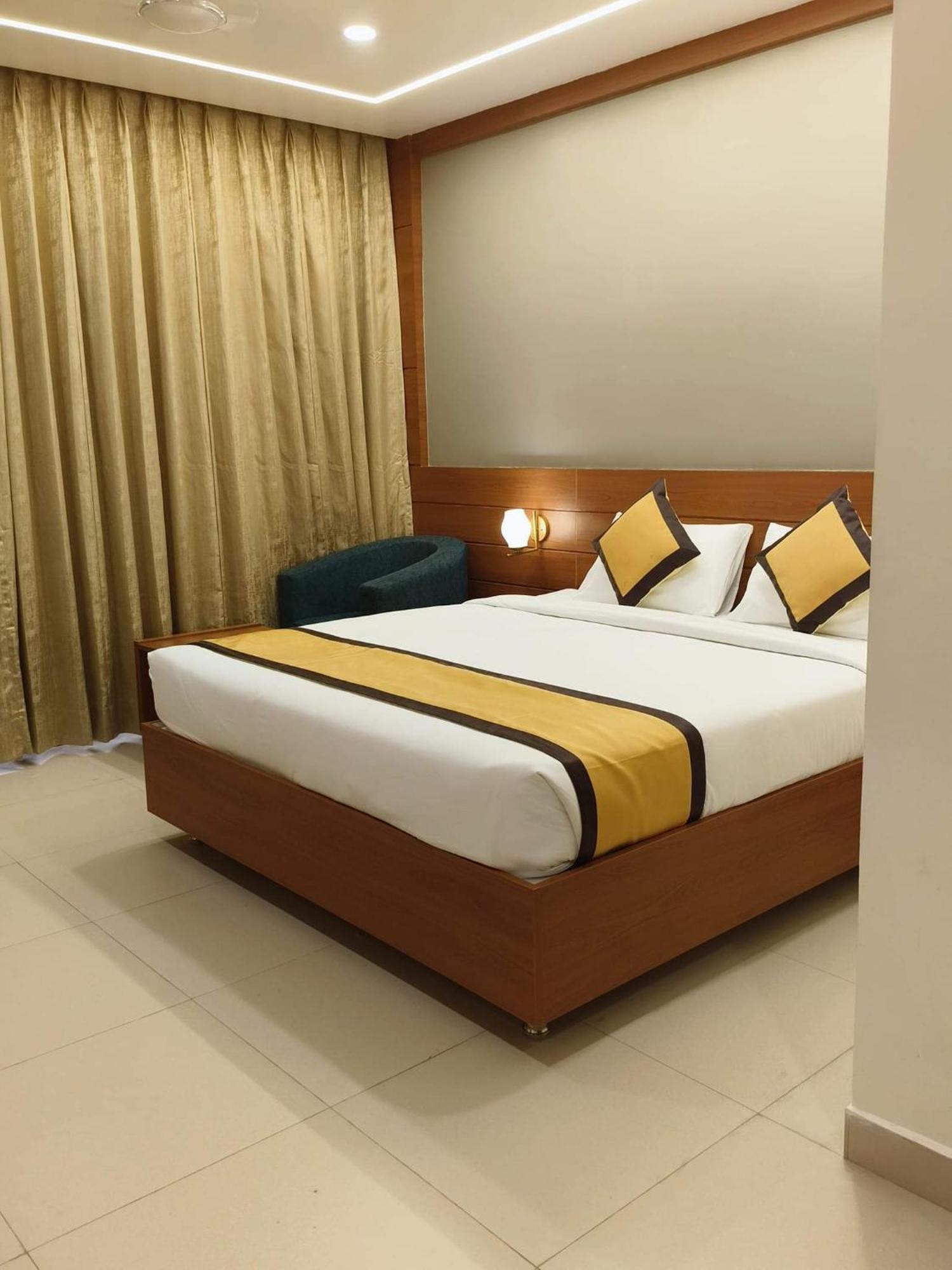 Rs Regal Inn-Deoghar Exterior foto