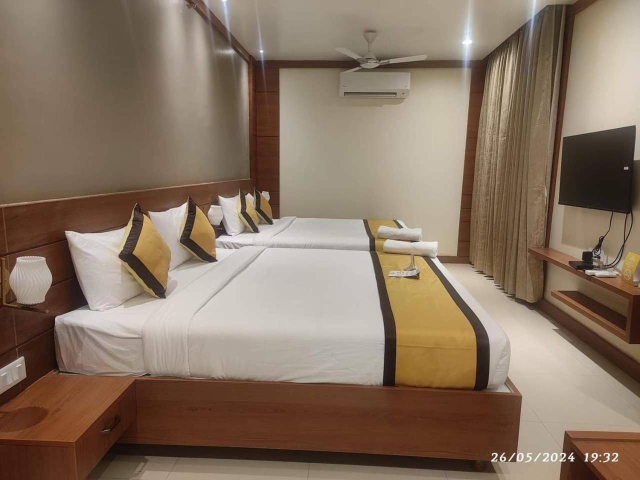 Rs Regal Inn-Deoghar Exterior foto