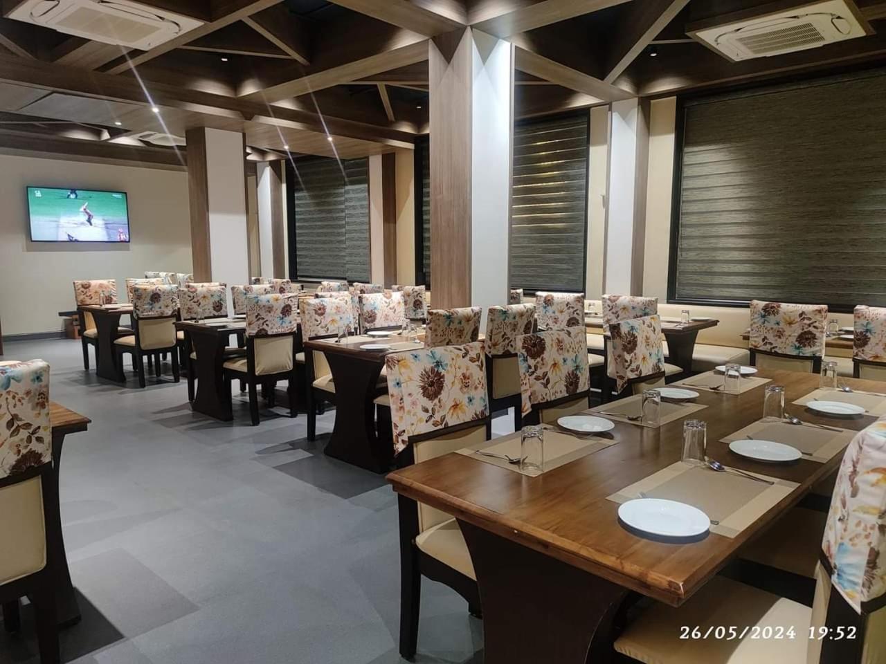 Rs Regal Inn-Deoghar Exterior foto